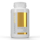 Vitamina C 1000 mg Soporte diario de inmunológico con rosas HIPS " Citrus Bioflavonoids Esquí sano " articulaciones con amortiguación No Acidic, 120 cápsulas