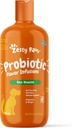 Zesty Paws Probiotic Flavor Infusions for Dogs – 500 Millones de CFU de Probióticos para Gut Health & Flora – Apoyo Immune System - Chicken Flavor