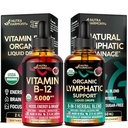 NUTRAHARMONY Energy, Focus, Mood, Brain Health &amp; Immune Support, Cleanse " Detox