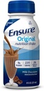 Asegurar el Afeitado de Nutrición Original con 9 Gramos de Proteína, Meal Replacement Shakes, Milk Chocolate, 8 fl oz (Pack of 16)