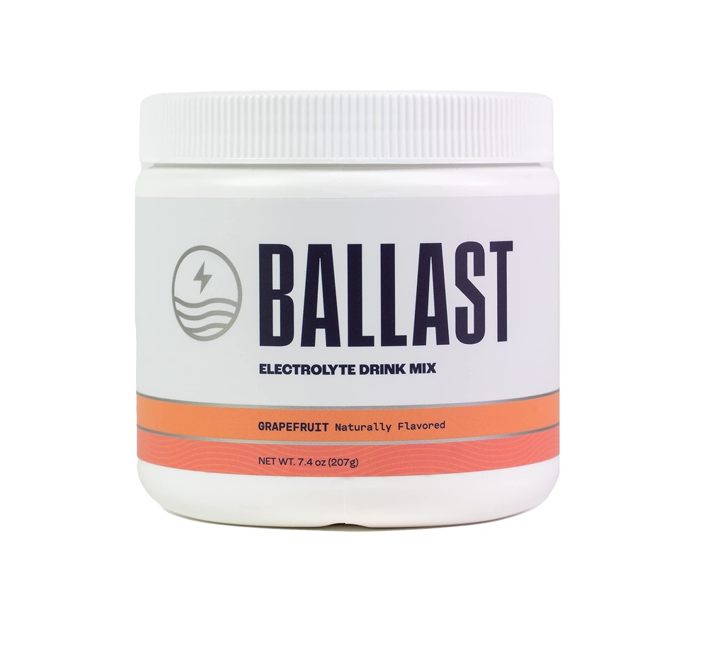 Electrolitos de Ballast Zero-Sugar - Powder de Hidratación Silencioso Keto &amp; Paleo Friendly ← Liquid Daily IV for Rapid Rehydration ← Element Electrolytes Magnesium, Sodium y Potassium tención 30 Servings