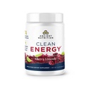 Antigua Nutrición de energía limpia Polvo, Cherry Limeade, apoya la energía saludable y la salud cognitiva, promueve la alerta mental y el foco, 30 servicios