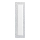 Medline Fronterizo Gauze, 6" x 6" Adhesivo Isla de Vestir, Sterile, 15 Conde