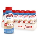 Premier Protein Shake MINIs, Vanilla, 22g Protein, 120 Calories, 1g Sugar, 8.75fl oz, Pack de 12