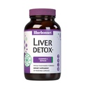 Bluebonnet Nutrition Liver Detox, Liver Health*, Antioxidant Protection*, Soy-Free, Kosher Certified, Non-GMO, Dairy-Free, 30 Vegetable Capsules, 30 Servidores
