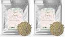 Botánica Starwest Polvo orgánico Kelp, 16 onzas (Pack of 2)