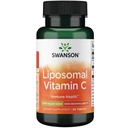 Vitamina Liposómica Swanson C - Alta Biodisponibilidad 1000 mg 60 Tabs