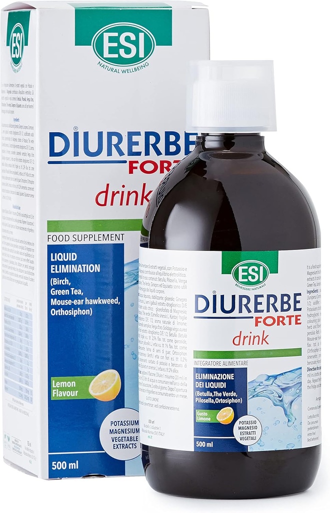Esi Diurerbe Strong Drink 500ml
