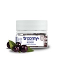 Troomy Recovery Gummies - Ashwagandha y Reishi Mushrooms for Peak Performance - Gelatin-Free, Gluten-Free, Vegetarian - 30 Conde