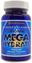 Antioxidante de hidratación corporal de MegaHydrate (60ct)