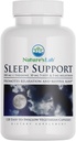 Suplemento dietético del laboratorio de la naturaleza - Contiene L-Theanine, 5-HTP &amp; Melatonina - 120 capsules (120 Day Supply)