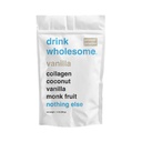 bebida sana Vainilla Collagen Protein Powder Silencio para Sensitive Stomachs ← Gut Friendly Silencio Additivo &amp; Dairy Free Silencio Sin Sweeteners artificiales ← No Bloating, Farts o Gas Silencio No Constipation or Diarrhea