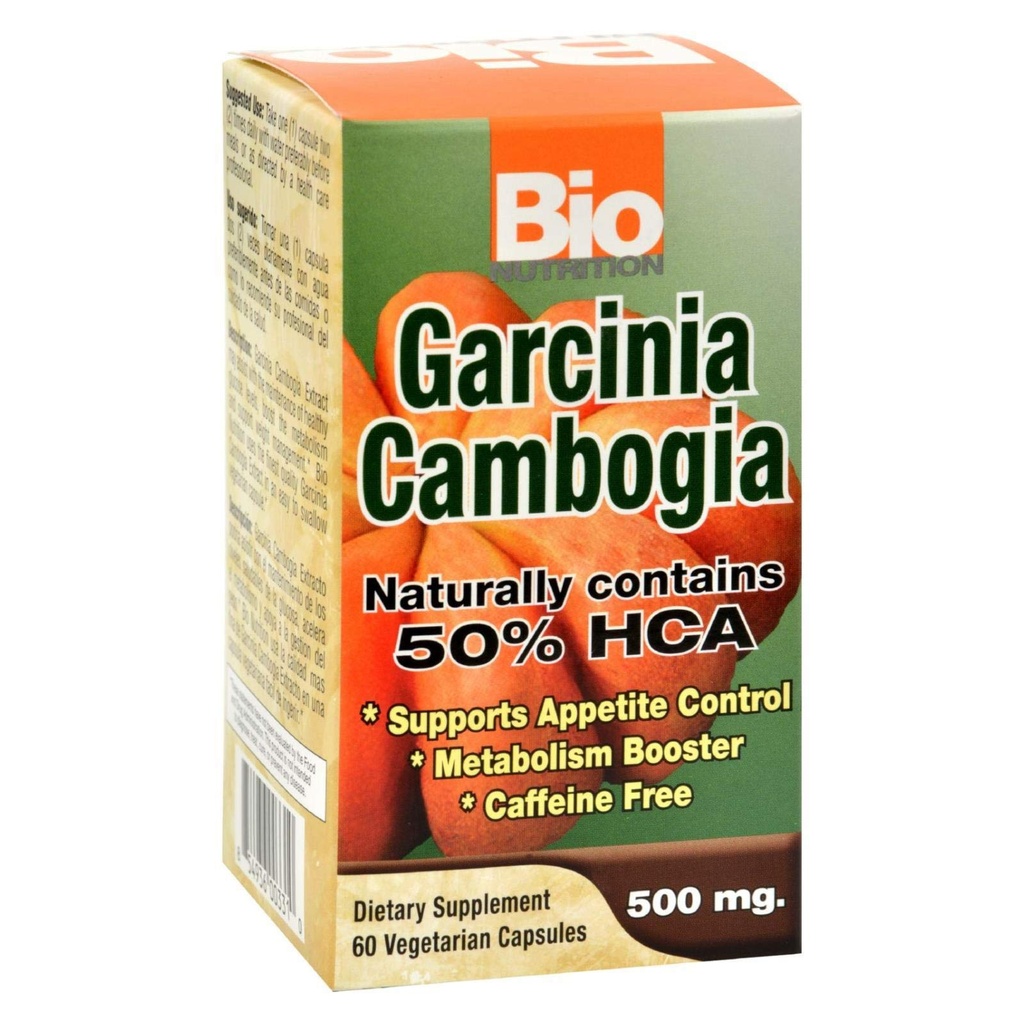 Bio Nutrición Garcinia Cambogia