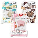 Power Crunch Protein Wafer Bares y Power Crunch KIDS Protein Bares, Variety Pack, (15 Conde) High Protein Snacks con Delicious Taste