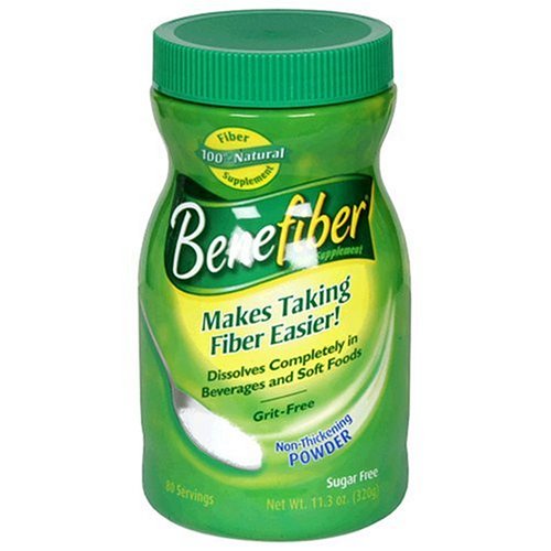 Benefiber Fiber Suplemento, 11.3 oz (320 g)