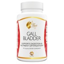 Coco March Gall Bladder Fórmula Ideal Después de la cirugía de la vesícula biliar-Gluten Gratis, Soy Gratis, Dairy Free, Keto Friendly, Paleo Friendly, 90 Capsules-90 Servings Supports Digestion and Nutrient Optimization