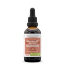 Menopause Secret Alcohol-Free, Glycerite Black Cohosh, Vitex, Red Clover, Maca, Dong Quai, St. John's Wort. Tintura, Extracto Herbal Saldo hormonal Fórmula 2 OZ