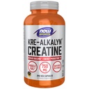 AHORA Foods Sports Nutrition, Kre-Alkalyn Creatine 750 mg, Mass Building*/Energy Production*, 240 Veg Capsules