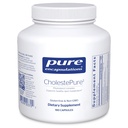 Pure Encapsulations CholestePure ← Suplemento para apoyar la salud cardiovascular, la función de la enzima y el metabolismo de la lipid*