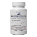 Laboratorios superiores NAC (N-Acetyl Cysteine) 1.200mg, 150 cápsulas vegetales, suplemento dietético con selenio, protección radical gratuita, función normal del sistema inmunológico, mantiene la salud celular