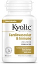Extracto de ajo envejecido Kyolic Fórmula 200, Cardiovascular & Immune, Reserva 60 cápsulas (Paquete mayo Vary)