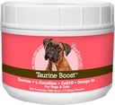 Herbsmith Taurine Boost - Soporte cardíaco y cardíaco para perros y gatos - Suplemento Taurino para la salud del corazón de perros y gatos - con CoQ10, Taurine y L-Carnitina para perros - 500g