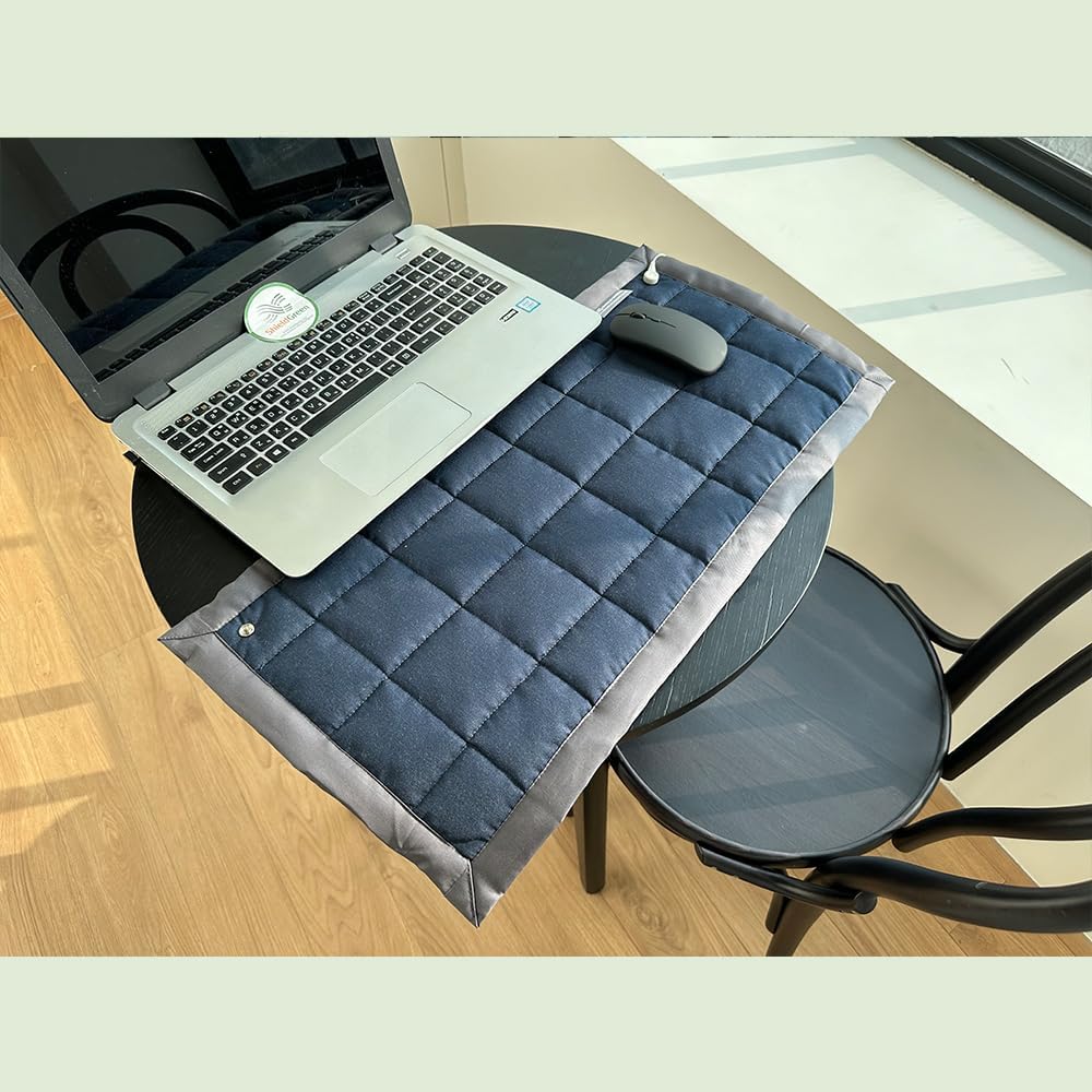 Tejido de acero multipágina, 24x16 pulgadas (navy)