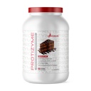 Nutrición metabólica ← Protizyme TEN 100% Whey Protein Powder TEN High Protein, Low Carb, Low Fat with Digestive Enzymes, 24 Essential Vitamins and Minerals ← Pastel de Chocolate, 2 libras