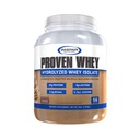 Gaspari Nutrition Proven Whey, 100% Hidrolyzed Whey Isolate, High Protein, Lactose Free, Low Carbohydrate y Low Sugar (4lb, Chocolate Ice Cream)