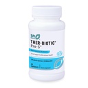 Klaire Labs SFI Health Pro-5 Probiotic - 25 Billion CFU High Dose Multispecies Gut Recolonization Support for Men &amp; Women, Hypoallergenic &amp; Dairy-Free (60 cápsulas)