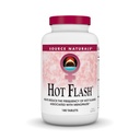 Fuente Naturals Hot Flash - Ayuda a reducir la frecuencia de los flashes calientes asociados con la menopausia, Soy no GMO - 180 Tablets - 60 Day Supply