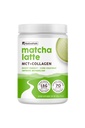 NativePath Collagen Peptides - Hidrolyzed Tipo 1 & 3 Collagen. Keto &amp; Paleo Grass-Fed Protein Powder for Hair, Skin, Nails, Bones, Joints, Digestion and More - No Gluten or Dairy (Matcha Latte, 230g)