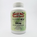 Holly Hill Health Foods, PureWay-C 500 MG con 100 MG Bioflavonoids, Buffered, 120 Vegetarian Capsules