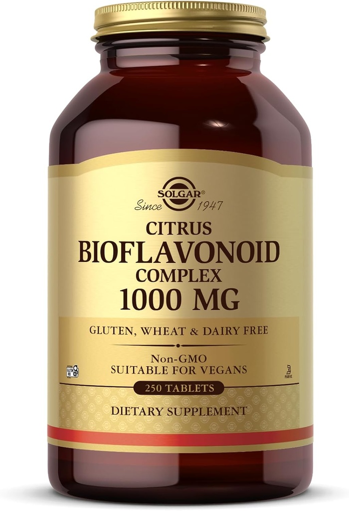 Citrus Complejo Bioflavonoide 250 Tabs