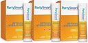 Himalaya PartySmart Electrolytes, Flavor Variety Pack - Apoya la hidratación óptima con vitamina C, B12, B6, Niacin y Milk Thistle - Vegan, Gluten Free, 1330 mg de 3 electrolitos clave por Serving
