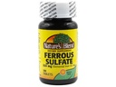 Sulfato Blend Iron Ferrous 325mg BPK, surtido, tabletas, 100 Condes