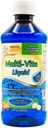 Multi-Vite Alcohol líquido libre 8 onzas (236 ml) líquido