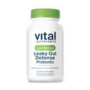 Hyperbiotics Vital Nutrients Leaky Gut Reparación Suplemento Probiótico Silencio Ciencia Respaldado Fórmula Fortalece Barrera Intestinal y Gut Health*  Reduce Digestive Discomfort TEN 60 Vegan Count