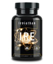 Leviathan IRE Asistencia sanitaria completa - Asistencia general de salud y antioxidante con Longvida® Curcumina Turmérica optimizada, semillas de uva, bereberina, Arjuna y Resveratrol