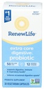 Renovar Vida Ultimate Flora Extra Care Probiótico 50 billón, 30 Ct