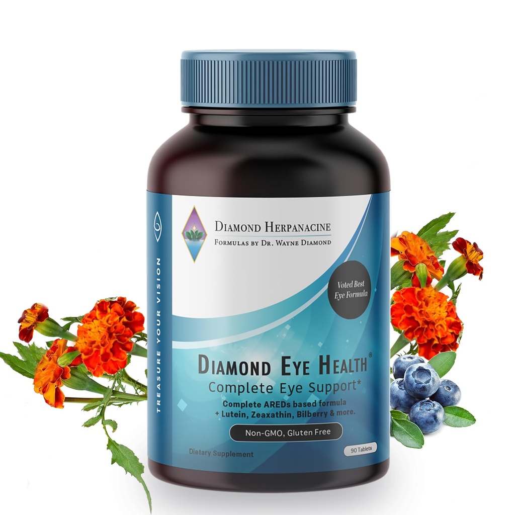 Diamond Eye Health (90 Count)