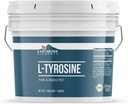 Elementos terrestres L-Tyrosine 1 Cubo de Gallon, Puro ' Undiluted, Dietary Supplement Powder