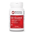 PROTOCOLO PARA LA VIDA BALANCE GI Guard - para la salud gástrica &amp; Comfort - con PepZin GI - para la salud de Gut Digestivo - No GMO & Vegan - 60 Tablets