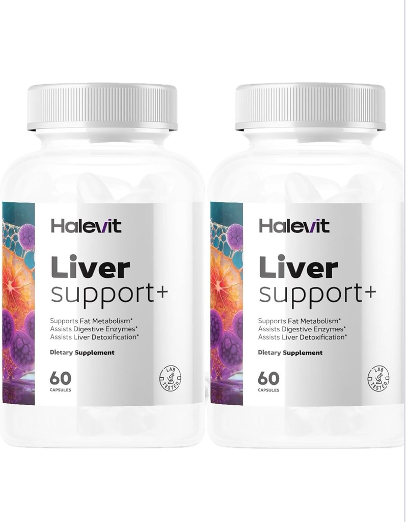 Liver Support Supplement 2-Pack ← Third-Party Tested ← Zinc, Choline, Milk Thistle, Beet, Artichoke, Chanca Piedra, Dandelion ← Liver Detox &amp; Cleanse TEN Made in USA ← Free Bag Included