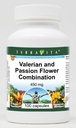 Combinación de flores de Valerio y Pasión - 450 mg (100 cápsulas, ZIN: 513631)