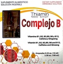 B Complejo, Complejo B 1000 Shot ← Multi-Vitamins, Caffeine, y Ginseng fort Box con 10 Ampollas de 10ml ANTE Energía, Función Cognitiva y Boost de Salud Metabólica.