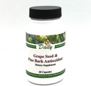 Manufacturing Grape Seed & Pine Bark Extracts (OPC & Citrus Bioflavonoids)