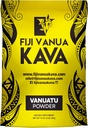 Vanuatu Powder, Kava Root Powder Made from Pure Noble Kava with Sun-Dried Lateral Roots, Premium with Kavalactones, Easy to Prepare Medium Grind Kava, 16 oz, 1 Libra