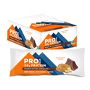 PROBAR - PROTEIN Bar, Peanut Butter Chocolate, Non-GMO, Gluten-Free, Healthy, Plant-Based, Whole-Food Ingredients, Natural Energy (12 Conteo)