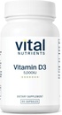Nutrientes Vitales Vitamina D 5000 UI ← Vitamina D3 Suplemento Silencio Huesos Saludables, Dientes, Musculos* Anterior Función Celular &amp; Inmunitaria TEN Calcium Absorption TEN Gluten, Dairy and Soy Free TEN 90 Capsules